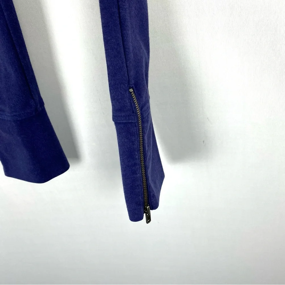 Garnet Hill Kids Girl's Pull On Blue Pants - 10
